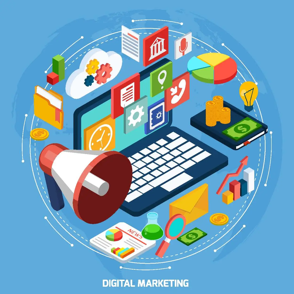 Ferramentas Essenciais para Marketing Digital em 2024